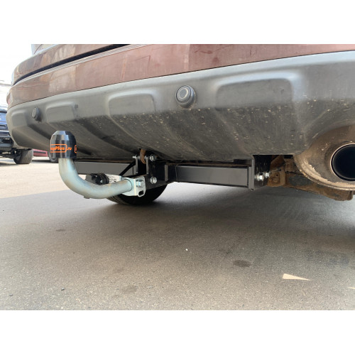 Фаркоп MOTODOR на Honda CR-V	2006-2012 Арт.90805