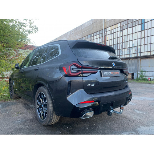 Фаркоп MOTODOR на BMW X3 2017–  Арт. 90203