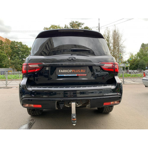 Фаркоп ТСС на Infiniti QX 80 2018- Арт. TCU00119