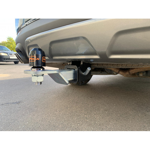 Фаркоп MOTODOR на CHERY Tiggo 8 Pro 2019-  Арт. 99006 (под квадрат)
