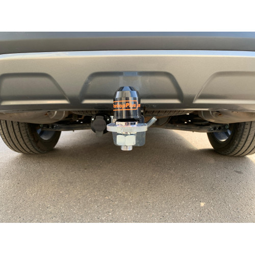 Фаркоп MOTODOR на CHERY Tiggo 8 Pro 2019-  Арт. 99006 (под квадрат)
