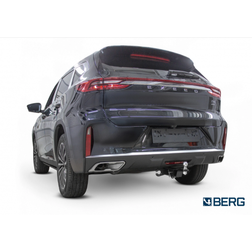Фаркоп Berg на EXEED TXL 2024- Арт. F.0211.006