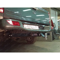 Фаркоп Бизон на GREAT WALL Wingle 3 2008- Арт. FA 0646-E