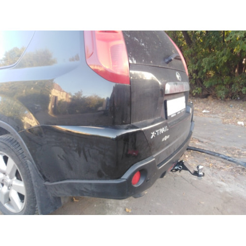 Фаркоп Бизон на NISSAN X-Trail 2007-2014 (T31) Арт. FA 0220-E(A-K)