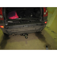Фаркоп Бизон на VOLVO XC90 2002-2014 (C) Арт. FA 0471-E(A-K)