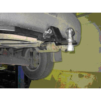 Фаркоп Бизон на SSANG YONG Kyron 2006- Арт. FA 0530-E(A-K)