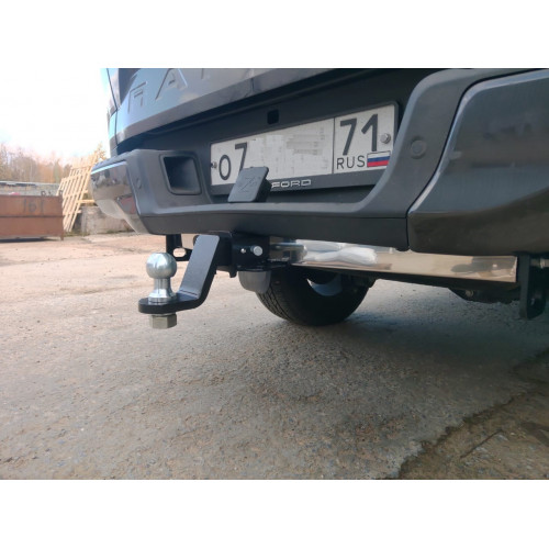 Фаркоп Бизон на FORD Ranger 2011- Арт. FA 0550-E(A-K)