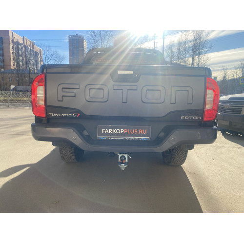 Фаркоп Motodor для Foton Tunland G7 2023- Арт. 97502