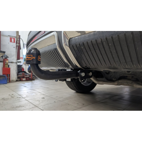 Фаркоп Oris (Bosal) для SOUEAST S07 2024- Арт. 7623-A