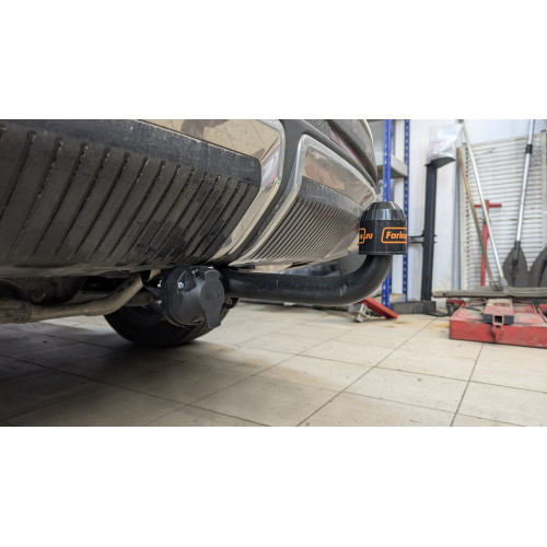 Фаркоп Oris (Bosal) для SOUEAST S07 2024- Арт. 7623-A