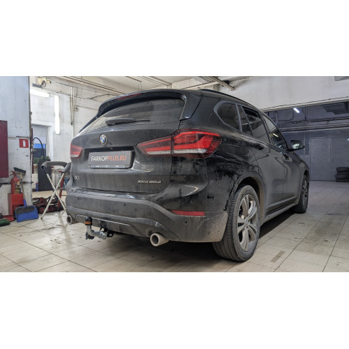 Фаркоп MOTODOR на BMW X1 2015- Арт. 90204