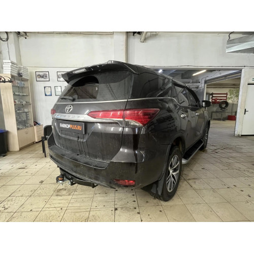 Фаркоп MOTODOR на Toyota Fortuner 2015- Арт.92522