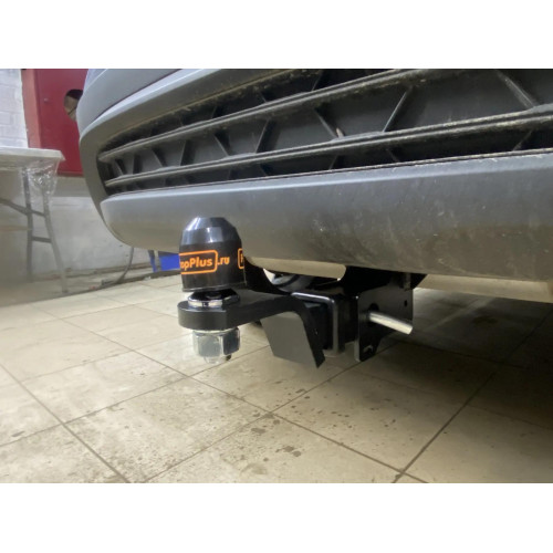 Фаркоп BERG на Hyundai Creta 2015- Арт. F.2312.003