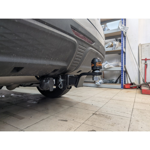 Фаркоп Berg на Chery Tiggo 7L 2024- Арт. F.8211.002