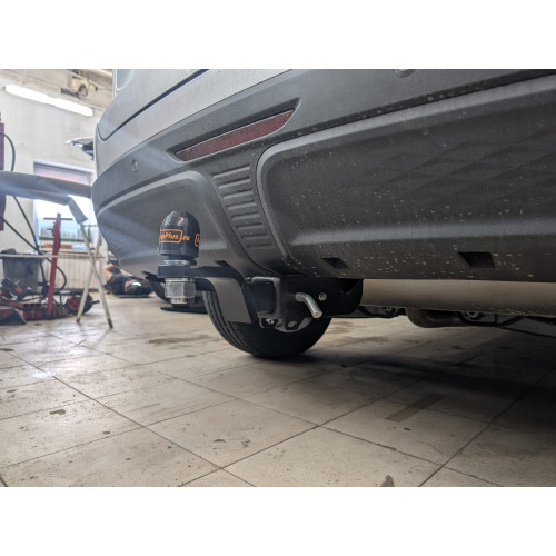 Фаркоп Berg на Chery Tiggo 7L 2024- Арт. F.8211.002