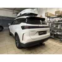 Фаркоп Berg на Chery Tiggo 7L 2024- Арт. F.8211.002