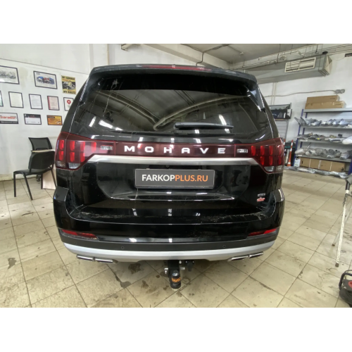 Фаркоп PT GROUP для KIA Mohave 2020- Арт. KMH-20-991122.00 (так же и для Корейской сборки с мочевиной)