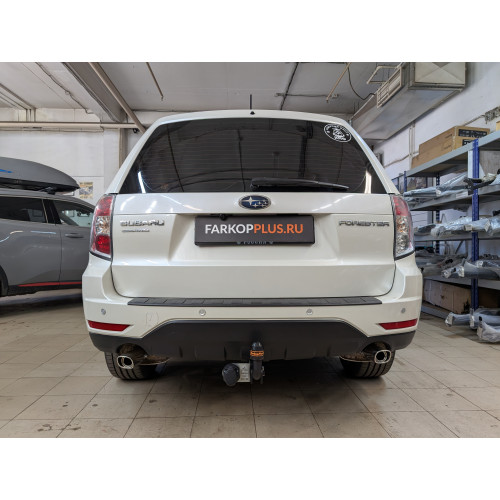 Фаркоп Лидер Плюс на SUBARU Forester 2008–2013  Арт. S306-A 