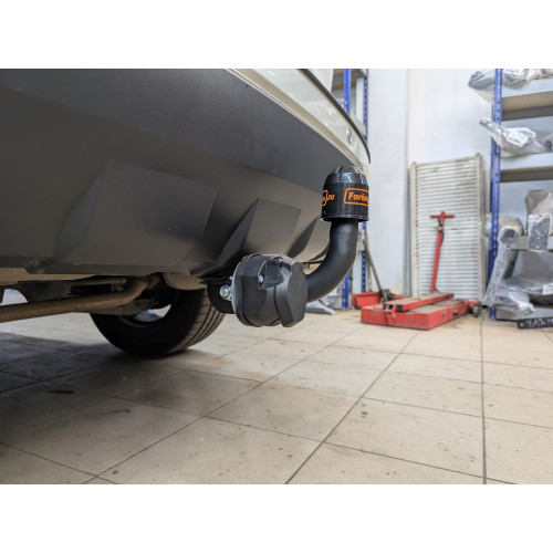 Фаркоп Лидер Плюс на SUBARU Forester 2008–2013  Арт. S306-A 