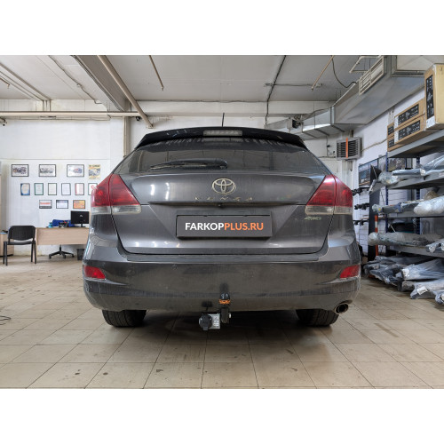 Фаркоп Лидер Плюс на TOYOTA Venza 2013-  Арт. T118-A 