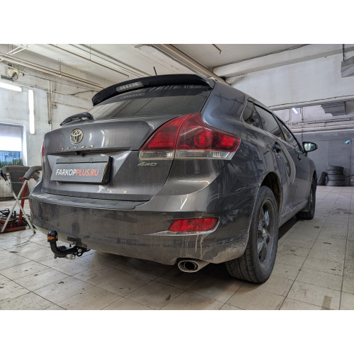 Фаркоп Лидер Плюс на TOYOTA Venza 2013-  Арт. T118-A 
