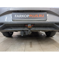 Фаркоп ТСС на Hyundai Elantra 2020-2023 Арт. TCU00277N
