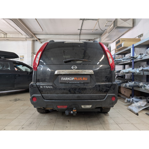 Фаркоп BERG (Фаркопы Урала) на Nissan X-Trail 2007-2015 Арт. U41011