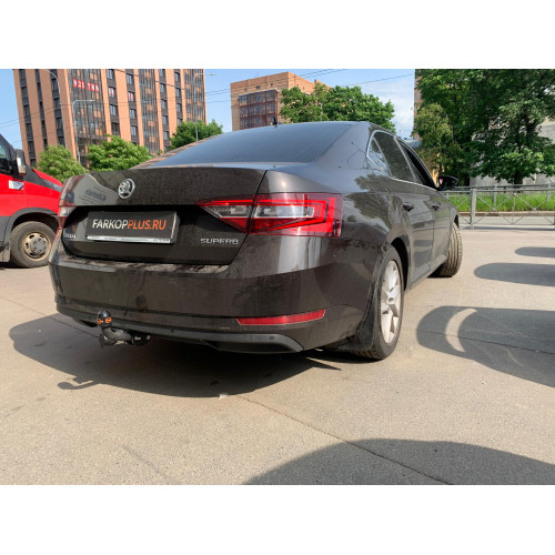 Фаркоп Трейлер на SKODA Superb 2015–  Арт. 9712