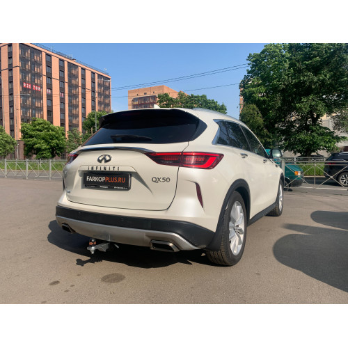 Фаркоп MOTODOR на Infiniti QX 50 2018- Арт. 98003