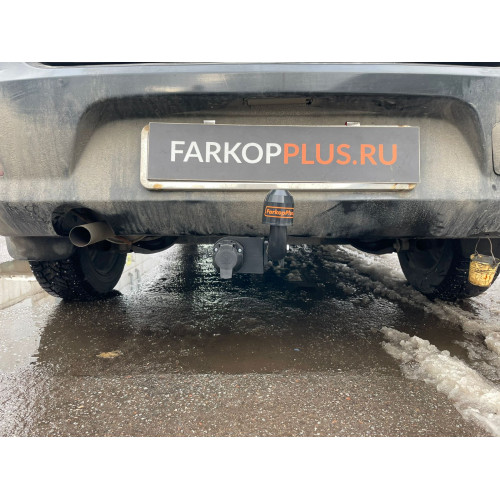 Фаркоп BERG на Renault Logan 2005-2014 Арт. F.4713.001