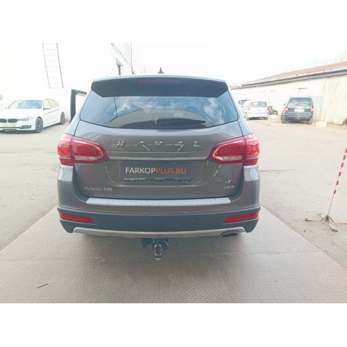 Фаркоп ТСС на Haval H6 2015- Арт. TCU00135