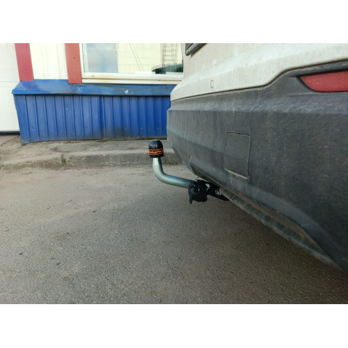 Фаркоп Motodor на NISSAN Qashqai 2014–  Арт. 91413