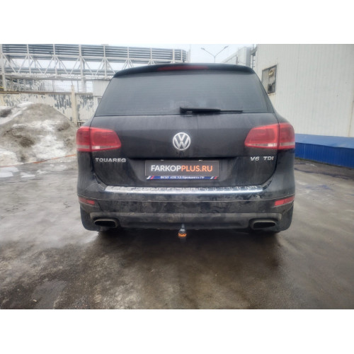 Фаркоп BOSAL (ORIS) на VOLKSWAGEN Touareg 2010–2018  Арт. 2151-А 