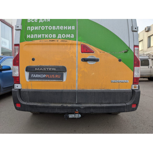 Фаркоп MOTODOR на Opel Movano 2010- Арт. 91716