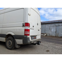 Фаркоп Baltex для Volkswagen Crafter 2006- Арт. 139310