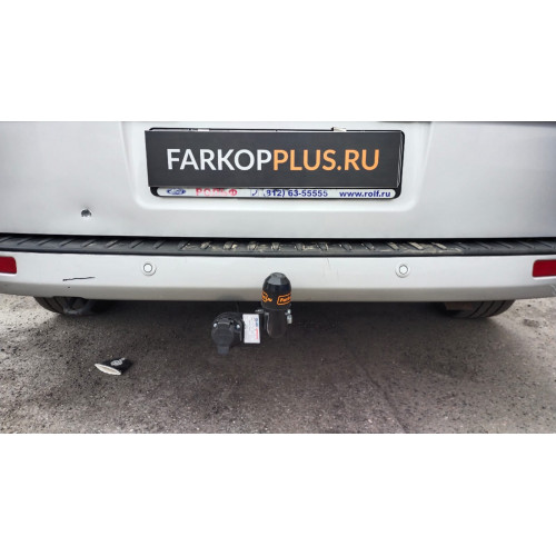 Фаркоп BOSAL (ORIS) на FORD Tourneo Custom 2014–  Арт. 3979-A 