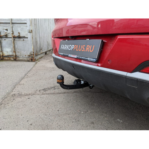 Фаркоп BOSAL (ORIS) на CHERY Tiggo 7 Pro 2020-  Арт. 7615-A