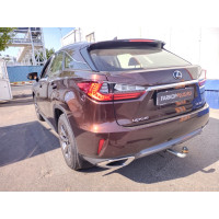 Фаркоп Motodor на LEXUS RX 2016–  Арт. 95004