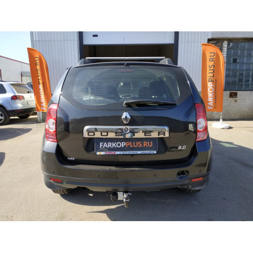 Фаркоп Лидер Плюс на RENAULT Duster 2010–2015  Арт. R115-A
