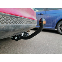 Фаркоп BOSAL (ORIS) на MAZDA 3 2003–2008  Арт. 3967-A (седан)