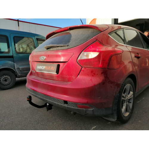 Фаркоп BOSAL (ORIS) на FORD Focus 2011–  Арт. 3967-A (III хетчбэк)
