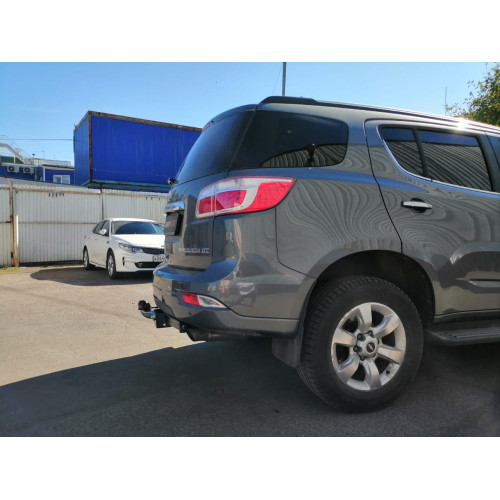 Фаркоп Лидер Плюс на CHEVROLET Trailblazer 2012–  Арт. C216-F 