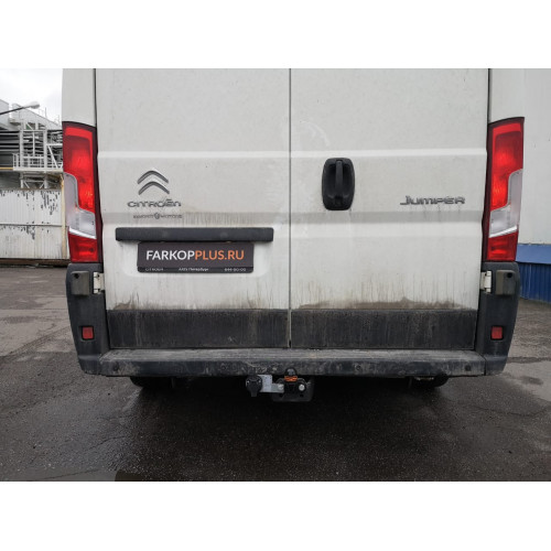 Фаркоп Avtos на FIAT Ducato IV 2006- Арт.FA 06 (L1, L2, L3)