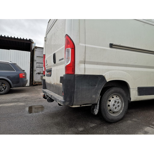 Фаркоп Avtos на FIAT Ducato IV 2006- Арт.FA 06 (L1, L2, L3)