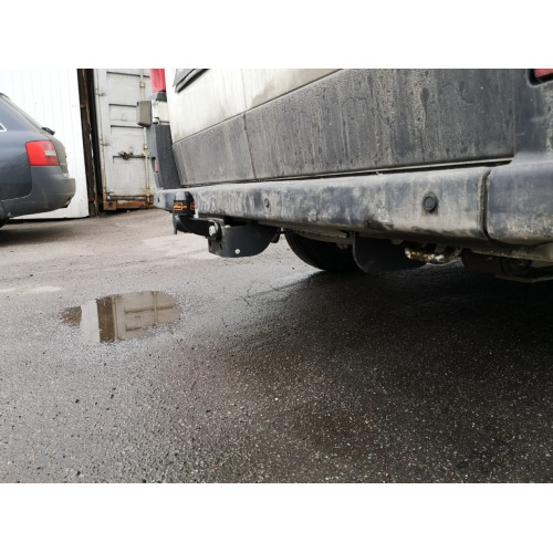 Фаркоп Avtos на FIAT Ducato IV 2006- Арт.FA 06 (L1, L2, L3)