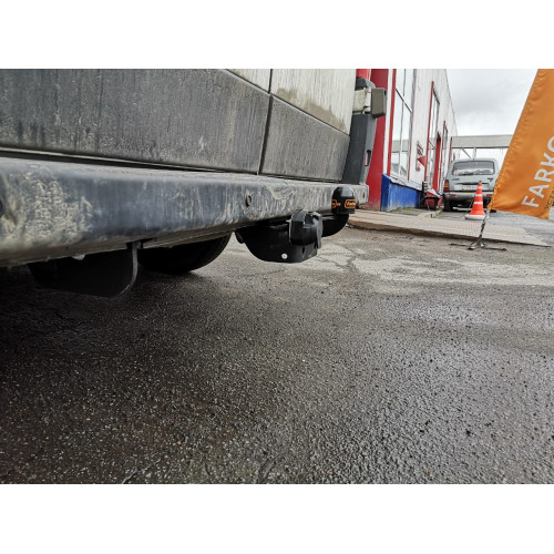 Фаркоп Avtos на FIAT Ducato IV 2006- Арт.FA 06 (L1, L2, L3)
