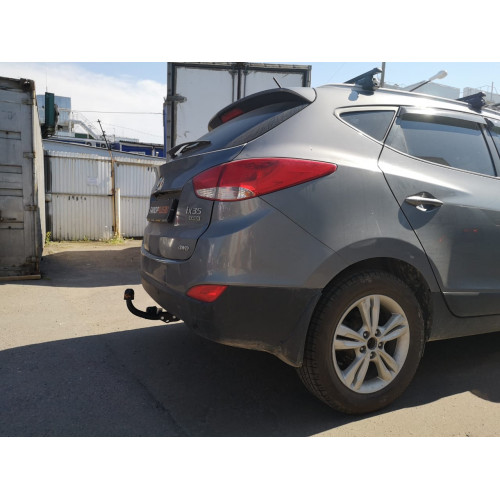 Фаркоп Трейлер на Hyundai IX35 2010-2015 Арт. 7312 КС3