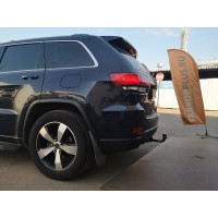 Фаркоп ARAGON на JEEP Grand Cherokee 2010–  Арт. E2903EA 