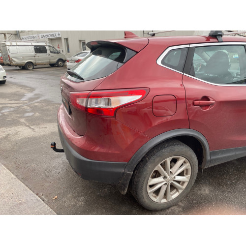Фаркоп BOSAL (ORIS) на NISSAN Qashqai 2014–  Арт. 4382-A 