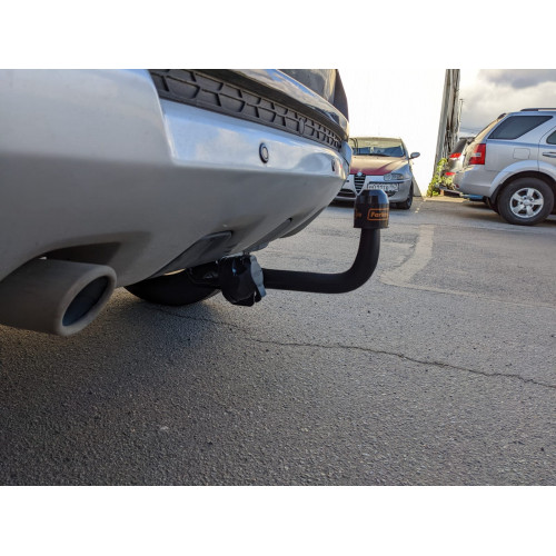 Фаркоп BERG на Renault Duster 2015-2021 Арт. F.4711.001